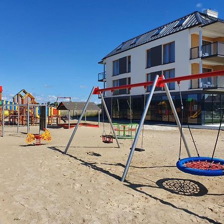 Prywatny Apartament W Hotelu C8 - 365Pam Sarbinowo Εξωτερικό φωτογραφία