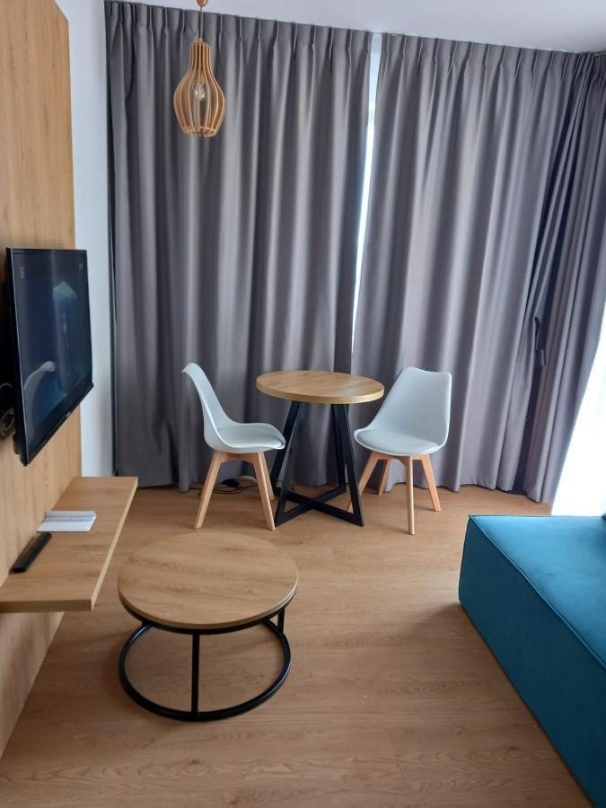 Prywatny Apartament W Hotelu C8 - 365Pam Sarbinowo Εξωτερικό φωτογραφία