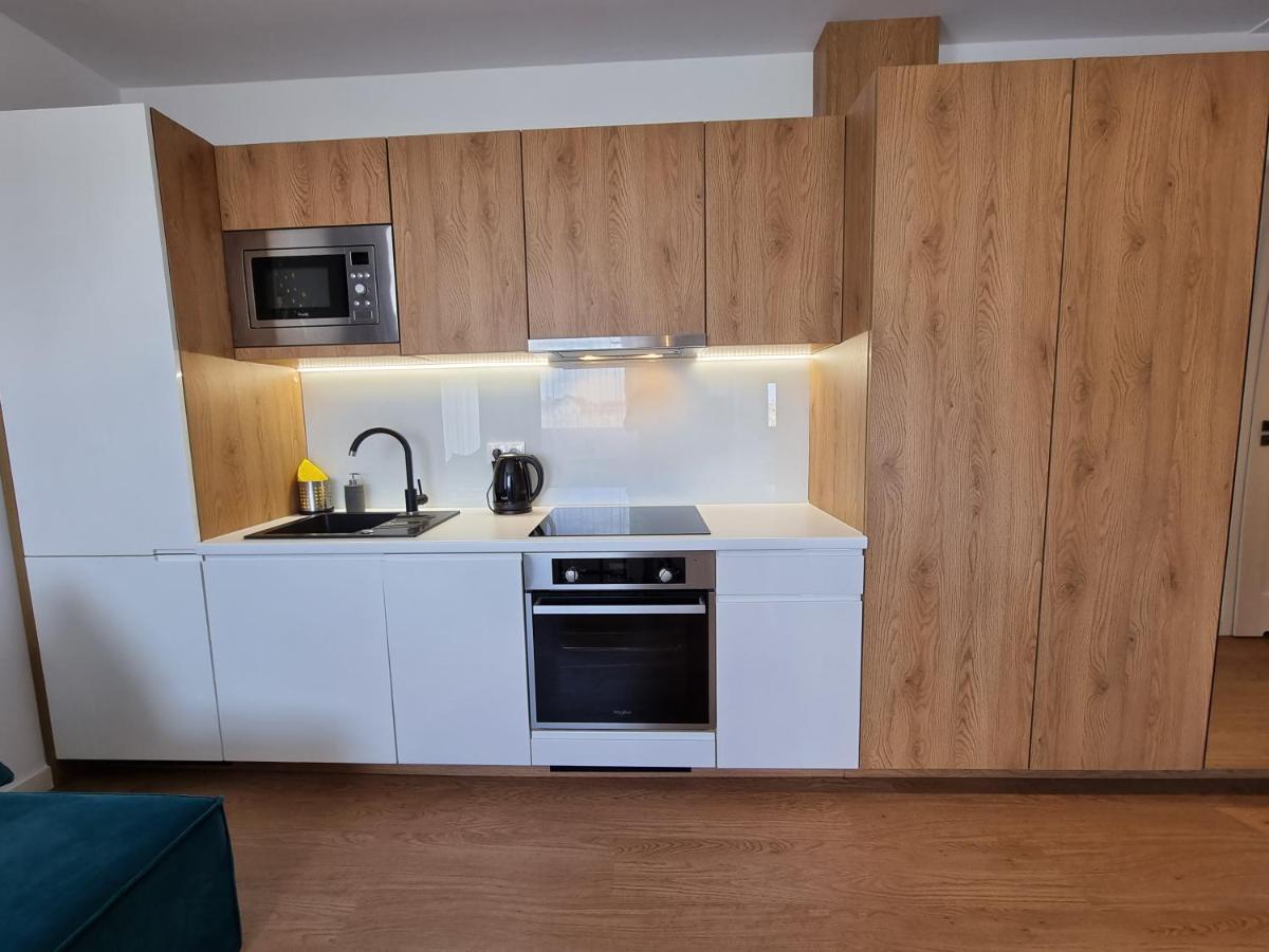 Prywatny Apartament W Hotelu C8 - 365Pam Sarbinowo Εξωτερικό φωτογραφία