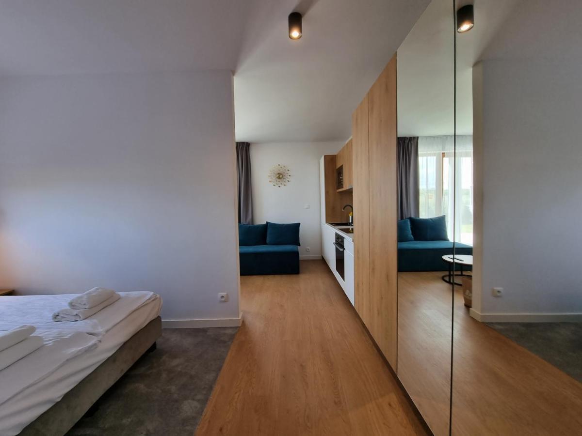 Prywatny Apartament W Hotelu C8 - 365Pam Sarbinowo Εξωτερικό φωτογραφία