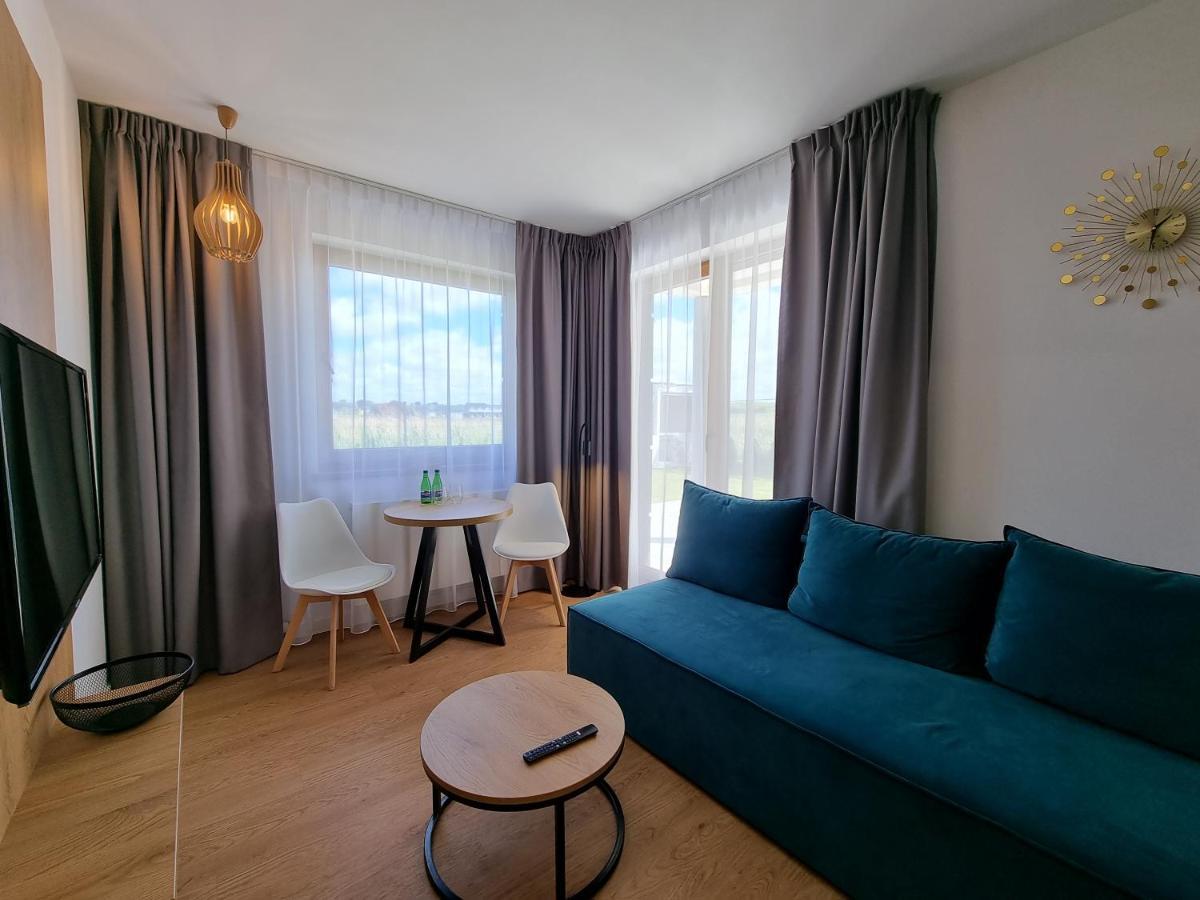 Prywatny Apartament W Hotelu C8 - 365Pam Sarbinowo Εξωτερικό φωτογραφία