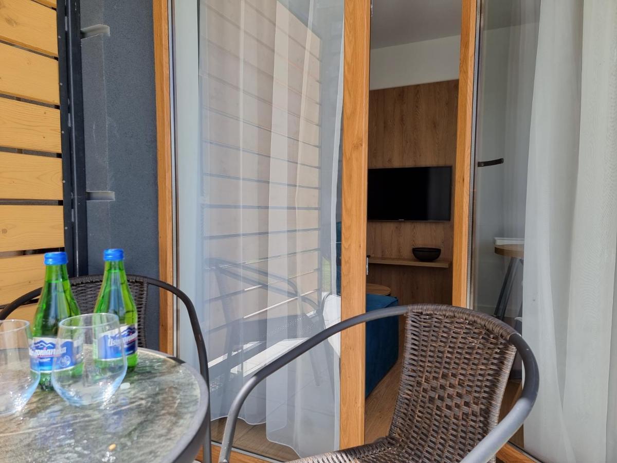 Prywatny Apartament W Hotelu C8 - 365Pam Sarbinowo Εξωτερικό φωτογραφία