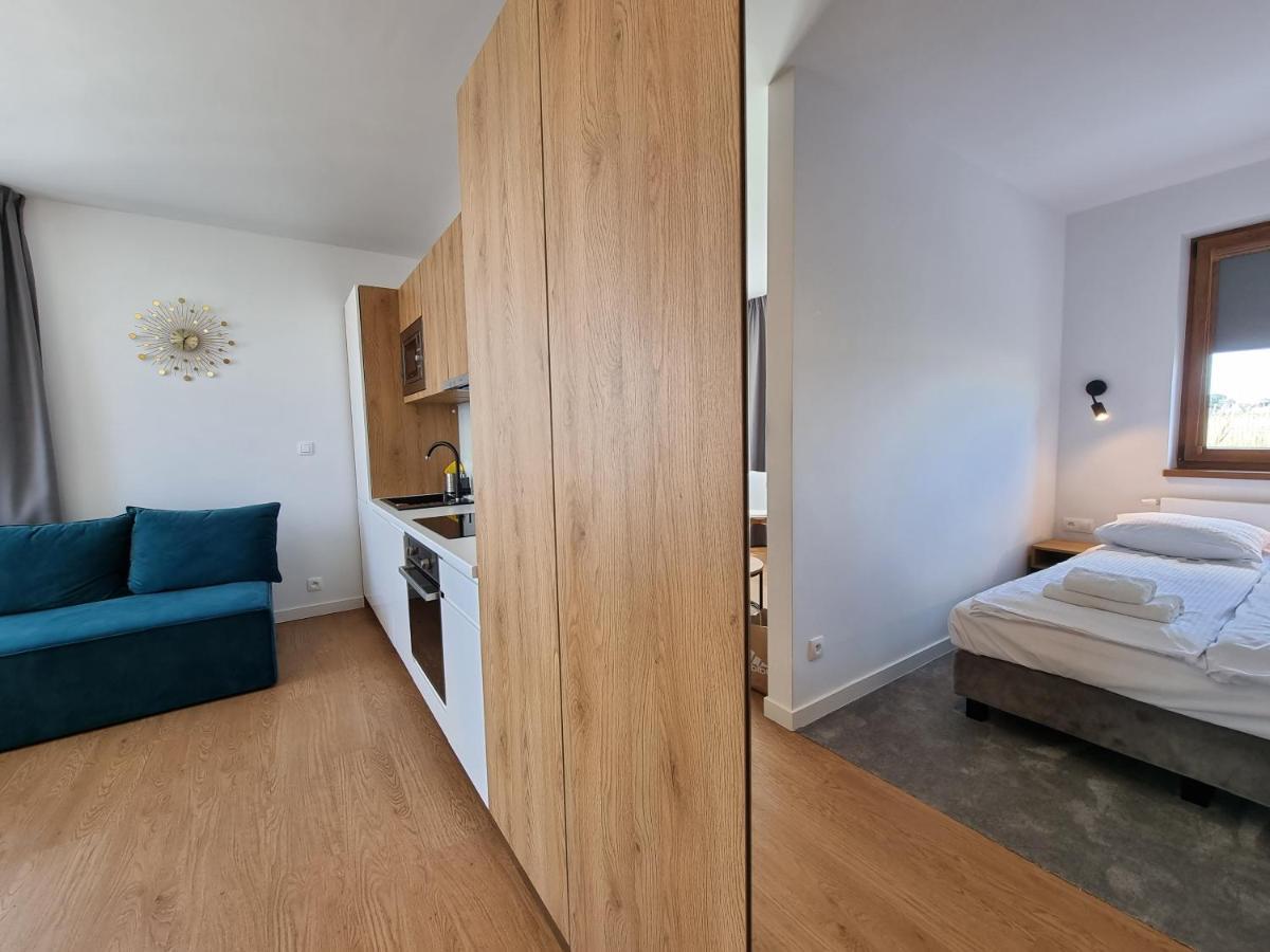 Prywatny Apartament W Hotelu C8 - 365Pam Sarbinowo Εξωτερικό φωτογραφία