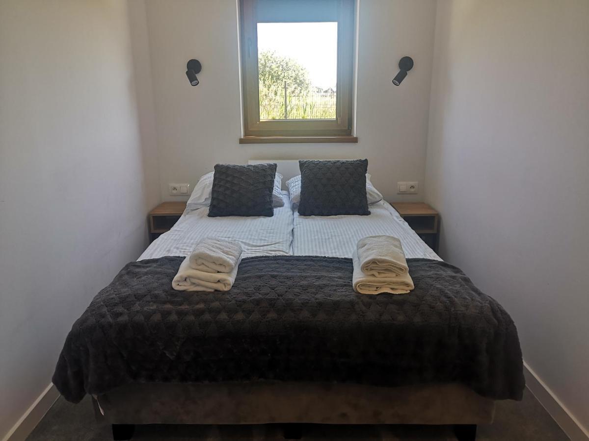 Prywatny Apartament W Hotelu C8 - 365Pam Sarbinowo Εξωτερικό φωτογραφία