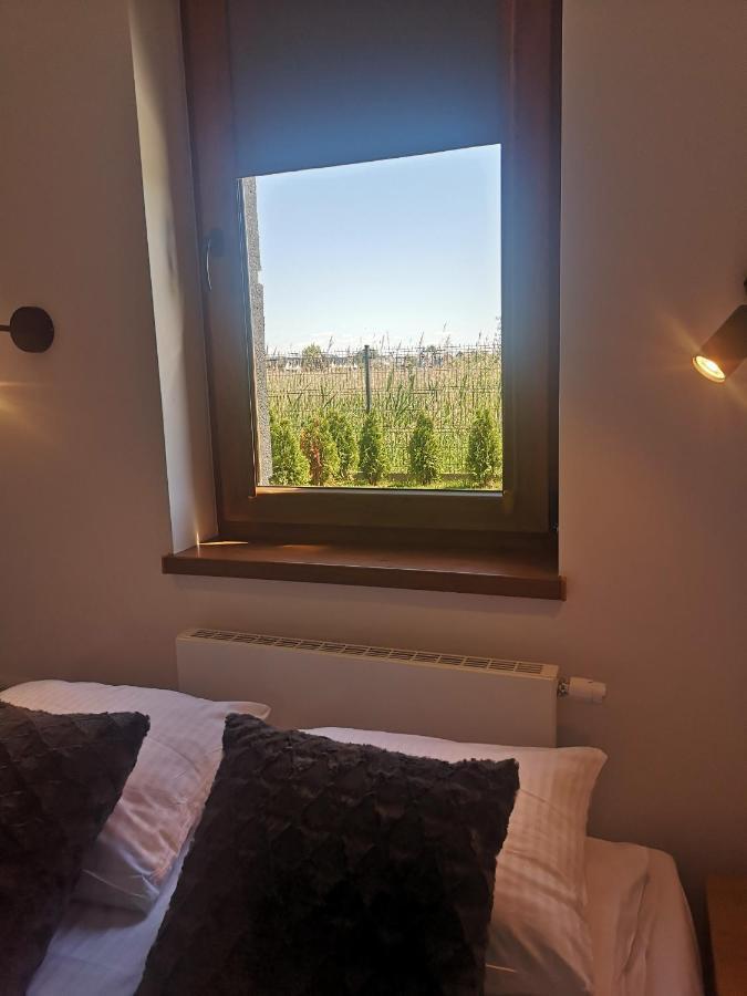Prywatny Apartament W Hotelu C8 - 365Pam Sarbinowo Εξωτερικό φωτογραφία