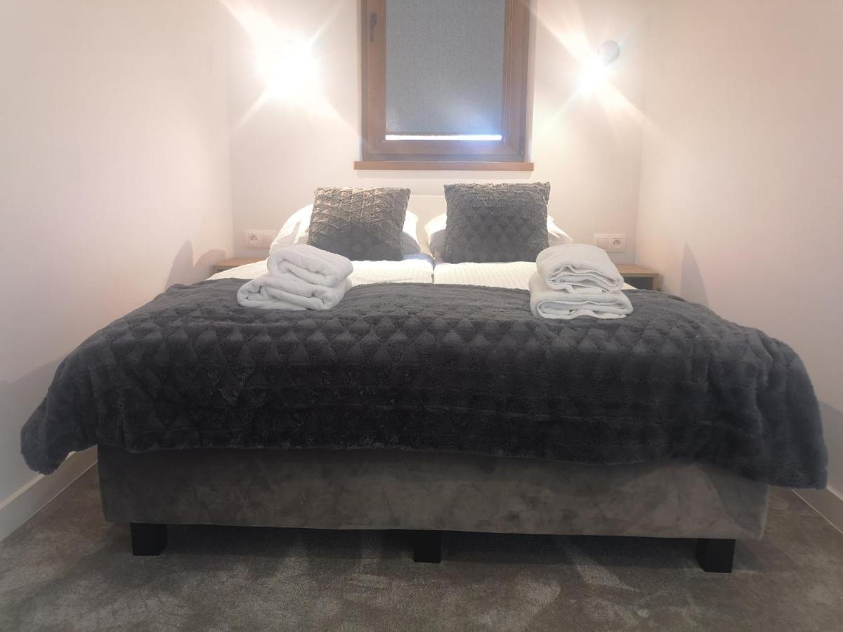Prywatny Apartament W Hotelu C8 - 365Pam Sarbinowo Εξωτερικό φωτογραφία